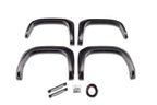 Husky Liners 24-25 Toyota Tacoma EAF Style Fender Flares - 4pc