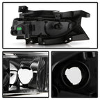 Spyder 20-22 Nissan Versa OEM Fog Lights w/ Switch - Clear (FL-NV20-C)