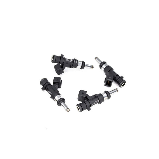 DeatschWerks 12-16 Dodge Dart 1.4L Turbo Set of 4 - 1100cc Injectors