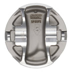 JE Pistons Chevrolet LS Gen III/IV 4.005in Bore 1.300in CH -5.00 CC Piston Set