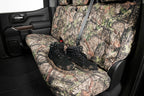 Covercraft 24-25 Ford Ranger Carhartt SeatSaver Custom Seat Cover - Mossy Oak Breakup