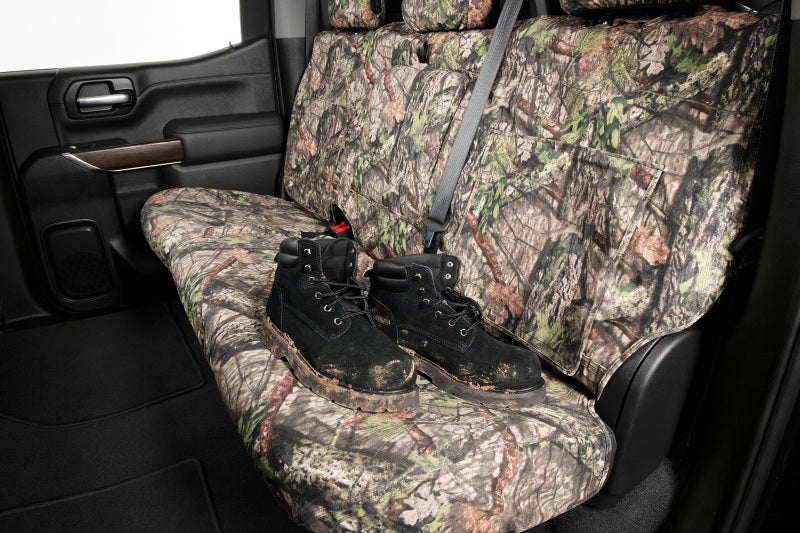 Covercraft 24-25 Toyota Tacoma Carhartt SeatSaver Custom Seat Cover - Mossy Oak Breakup