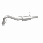 BRExhaust 97-00 Infiniti QX4/ 06-00 Nissan Pathfinder Muffler Kit