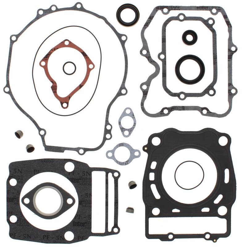 Vertex Gaskets 11-14 Polaris Hawkeye 400 HO 2x4 Complete Gasket Kit w/ Oil Seals