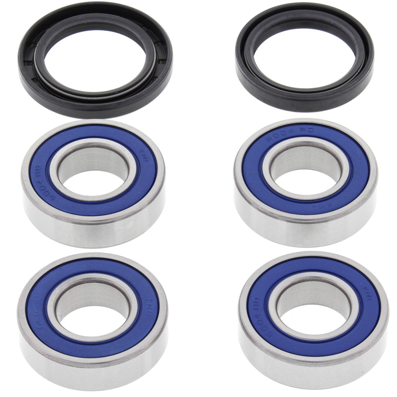 All Balls Racing 06-07 BMW G650X CHALLENGE Wheel Bearing Kit Rear