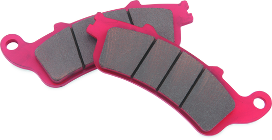 BikeMaster Honda Sintered Brake Pads