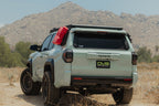 DV8 25-26 Toyota 4Runner Exterior Window Molle for DV8 Roof Rack - Driver