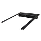 Westin 19-25 RAM 2500/3500 6.4ft Bed Electric Retractable Tonneau Cover - Black