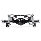 QA1 70-81 GM F Body Double Adjustable Four Link Kit w/ OE Width 9in Housing
