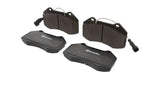 Brembo 15-20 Alfa Romeo 4C Front Low-Met Brake Pad