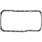 Fel-Pro Ford F-150 OS 34506 R Engine Oil Pan Gasket Set PermaDry Molded Rubber