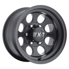 Mickey Thompson Classic III Black Wheel - 17x9 5x5.5 4-1/2 - 250447