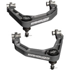 Camburg 17-20 Ford F-150 Raptor Kinetic Series X-Joint XL UCA Kit - Grey