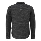 Speed and Strength True Grit Mesh Moto Shirt Reflective Camo/Black - Medium