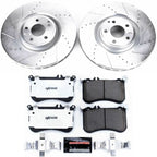 Power Stop 12-18 Mercedes-Benz CLS550 Front Z26 Street Brake Kit