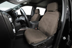 Covercraft 15-26 Ford Transit Endura Waterproof SeatSaver Third Row Seat Covers-Taupe