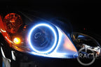 Oracle 08-13 Smart ForTwo LED Headlight Halo Kit - Green