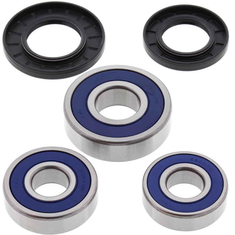 All Balls Racing 86-87 Honda VFR700 Interceptor Wheel Bearing Kit Rear