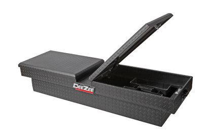 Deezee Universal Tool Box - Red Crossover - Double Black BT