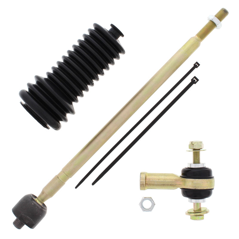 All Balls Racing 2012 Can-Am Comm&er 800R STD Rack Tie Rod Kit - Right