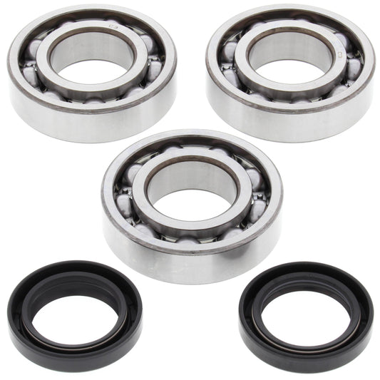 All Balls Racing 1993 Polaris Big Boss 250 6x6 Crank Shaft Bearing Kit