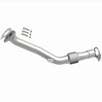 BRE Exhaust 97-01 A4 Quattro 1.8L Front Pipe Kit