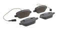 Brembo 15-20 Alfa Romeo 4C Rear Low-Met Brake Pad