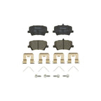 Brembo OE 19-24 Volvo XC40 PRIME Low-Met Brake Pad - Rear