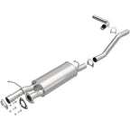 MagnaFlow BRE Exhaust Kit 01-02 Savana Express 3500 5.7L