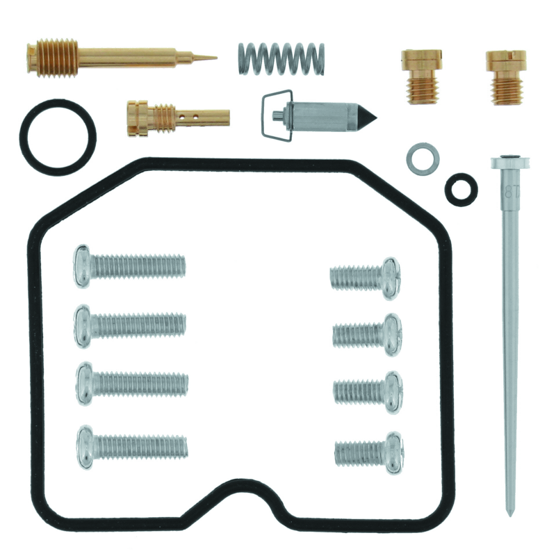 QuadBoss 12-20 Kawasaki KVF300 Brute Force Carburetor Kit