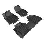 3D MAXpider 24-26 Chevrolet Equinox EV Elitect Black Full Set