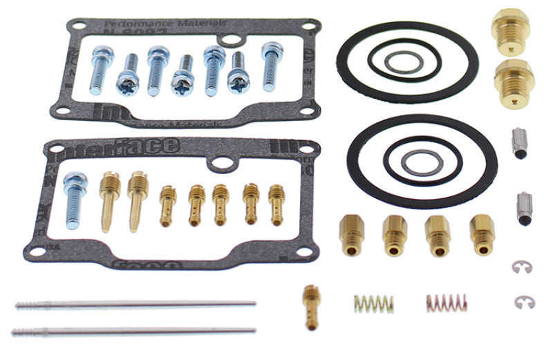 All Balls Racing 85-86 Arctic Cat Pantera Carburetor Rebuild Kit