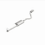 MagnaFlow 10-15 Lexus RX350 3.5L BRE Exhaust Kit