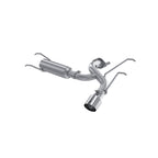 MBRP 16+ Mazda MX-5 Miata Single Rear Exit 2.5in Axle Back Exhaust AL