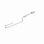 MagnaFlow BRE Exhaust Kit 06-11 Honda Civic 1.8L