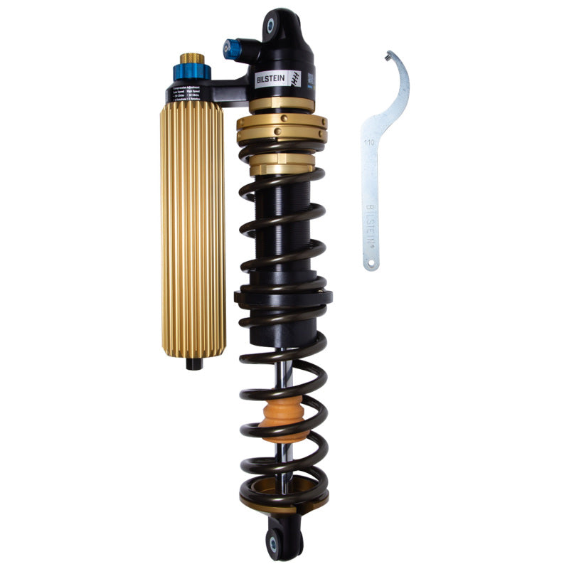 Bilstein 20-21 Polaris RZR XP 1000 Black Hawk Powersports Shock & Coil Spring Assembly - Front Left