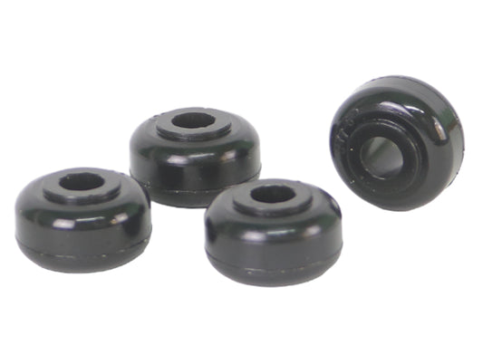 Whiteline Universal Shock Eye Bushings (4) ID 9.5mm - Thick 15.9mm