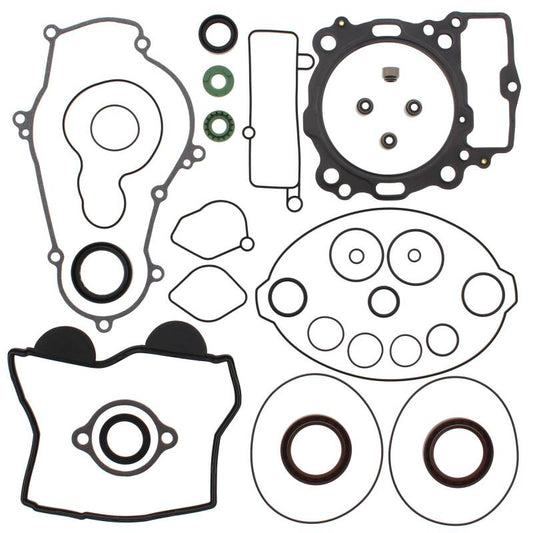 Vertex Gaskets 09-10 KTM SX 505 ATV Complete Gasket Kit w/ Oil Seals