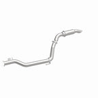 BRExhaust 13-18 Nissan Pathfinder/ 13-17 Infiniti JX35/QX60 Muffler Kit