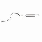 MagnaFlow BRE Exhaust Kit 05-10 Jeep Commander Grand Cherokee