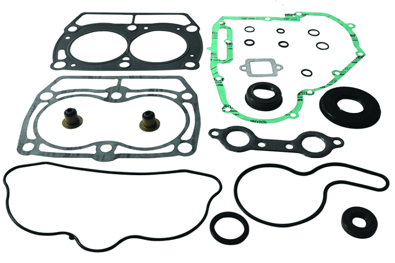 QuadBoss 12-14 Polaris RZR 800 Complete Gasket Set w/ Oil Seal