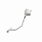 BRExhaust 10-13 Acura MDX 3.7L Direct-Fit Exhaust Muffler Kit
