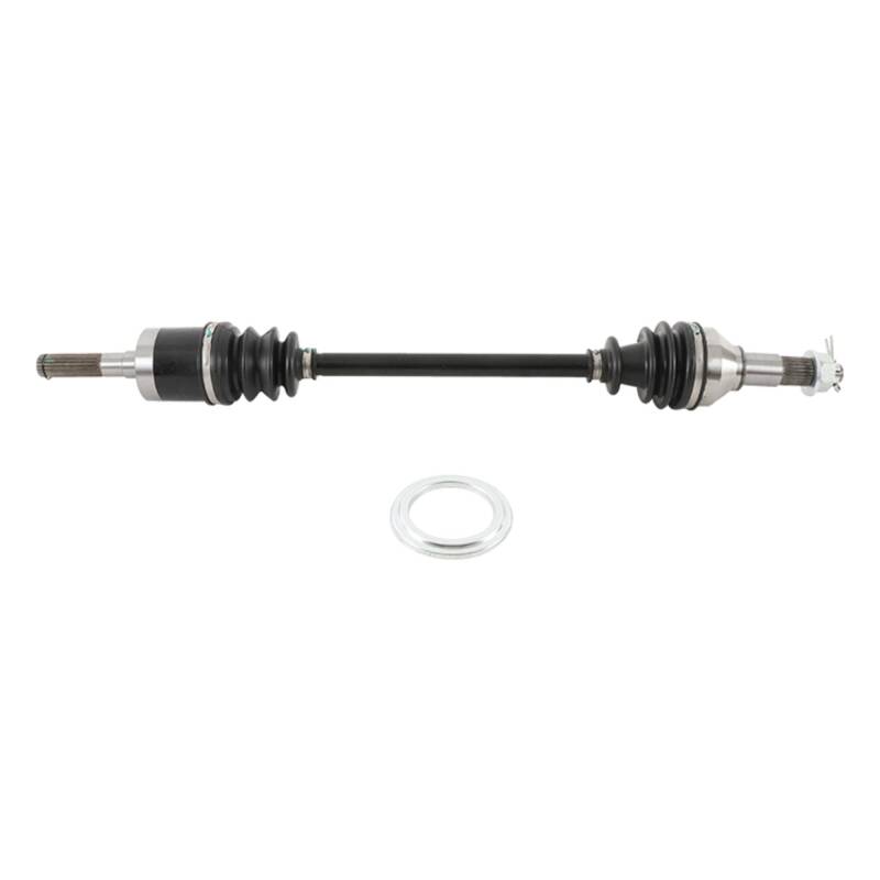 All Balls Racing 2011 Can-Am Comm&er 800 STD 6 Ball Axle Front Right