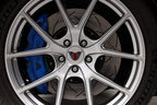DBA 24-26 Ford Mustang Dark Horse (390mm Front Rotor) Front Slotted 5000 Series Ring