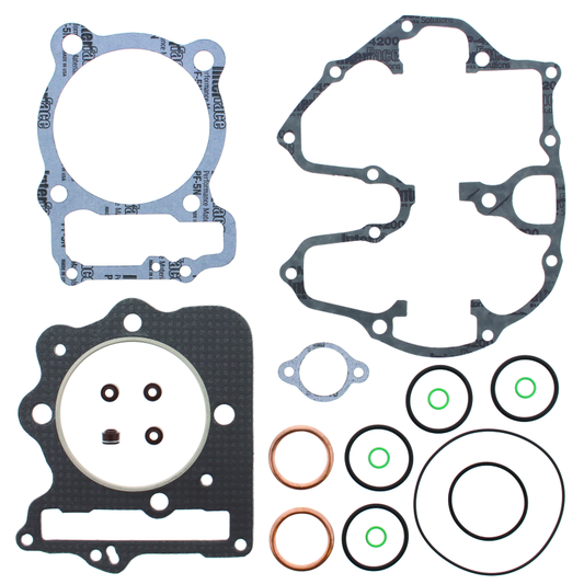 QuadBoss 99-08 Honda TRX400EX FourTrax Top End Gasket Set