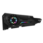 DSE 14-23 Polaris RZR-XP Front Door Empty Panels