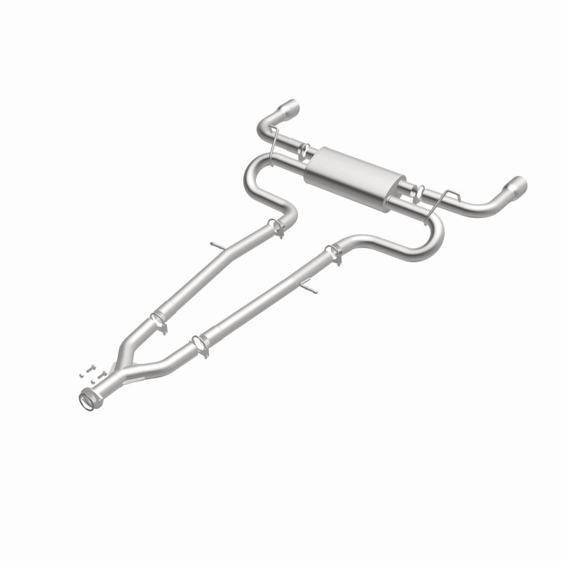 BRExhaust 02-08 Lexus SC430 4.3L Exhaust Kit