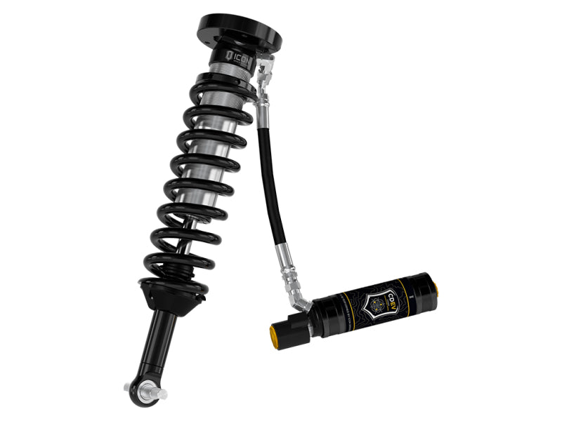 ICON 2023+ GM Canyon/Colorado EXT Travel 2.5 Series Shocks VS RR CDEV Coilover Kit