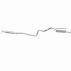 BRExhaust 14-16 Ford Fiesta 1.6L Exhaust Kit