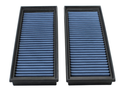 aFe MagnumFLOW Air Filters OER P5R A/F P5R 11-14 Mercedes-Benz AMG CL63/E63/S63 V8-5.5L(t) (Qty 2)